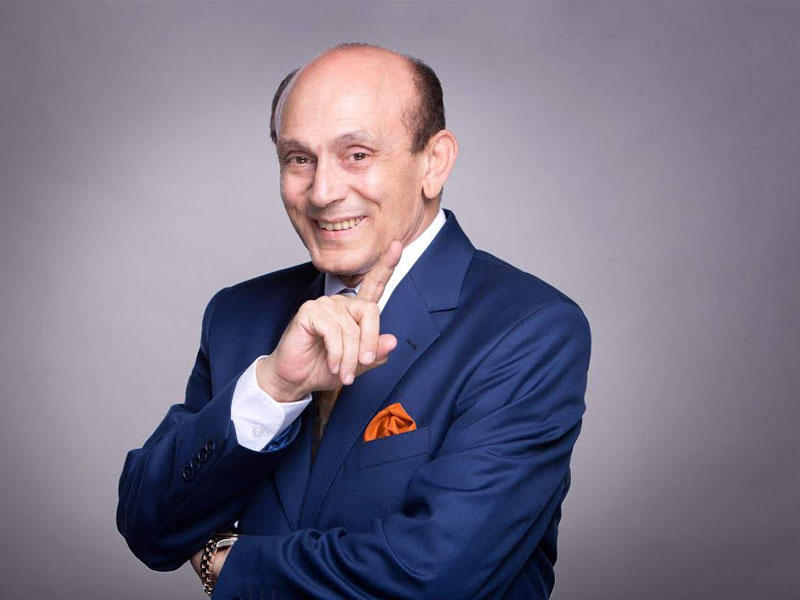 الفنان محمد صبحي