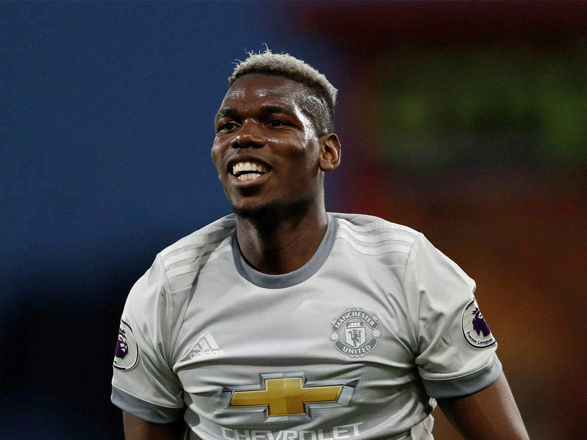 الفرنسي بول بوغبا