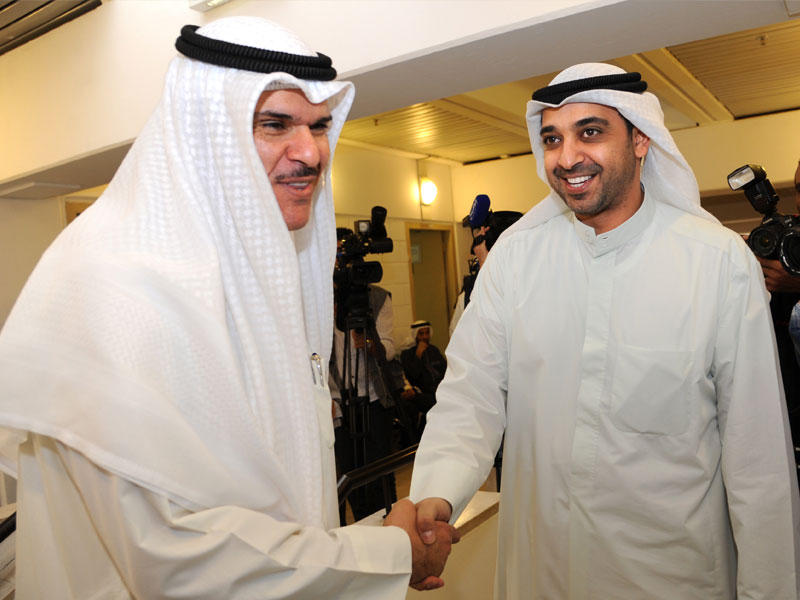 العبدالله والحمود