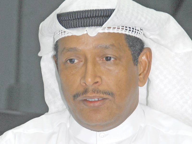  مدرب المنتخب الوطني والسالمية السابق، المحلل الرياضي صالح العصفور