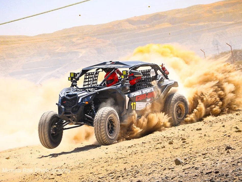 البشير خلال المرحلة الاستعراضية