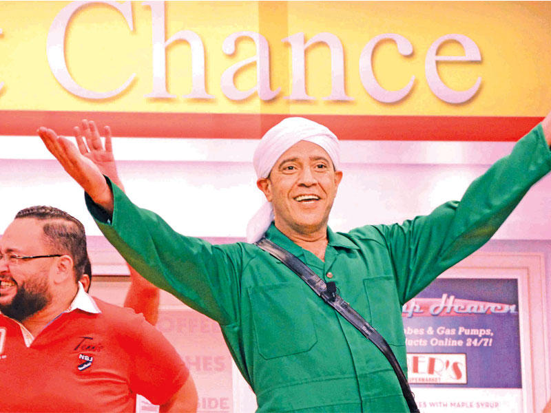 أشرف عبد الباقي