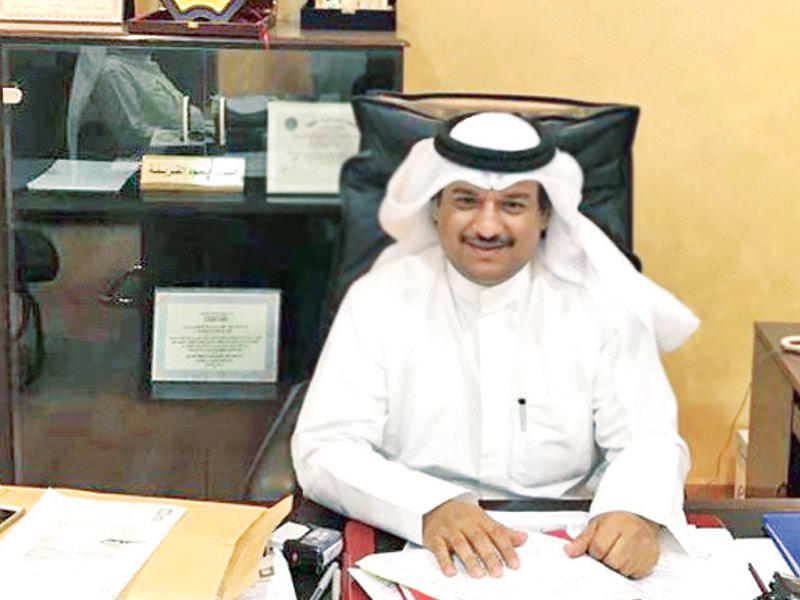 مشعل الديحاني