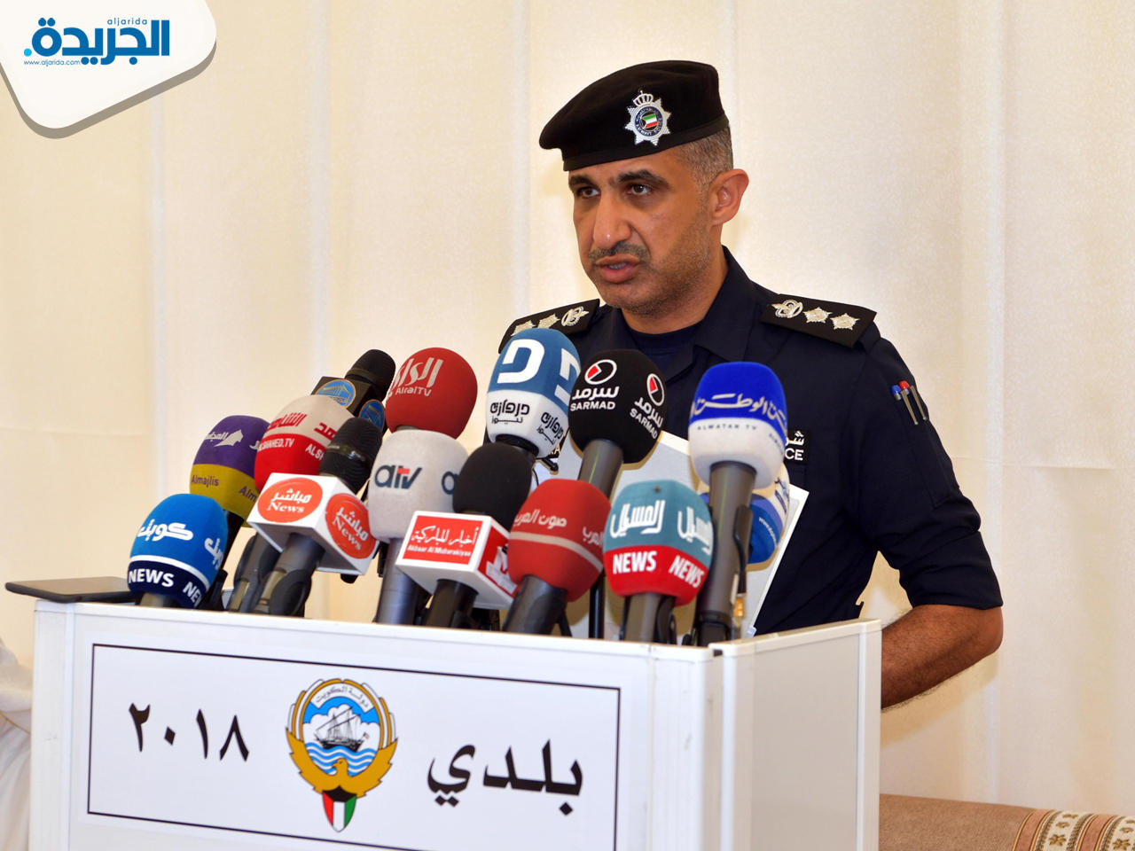 العقيد صلاح الشطي والتصريح الأخير حول غلق باب الترشح لانتخابات المجلس البلدي لعام 2018