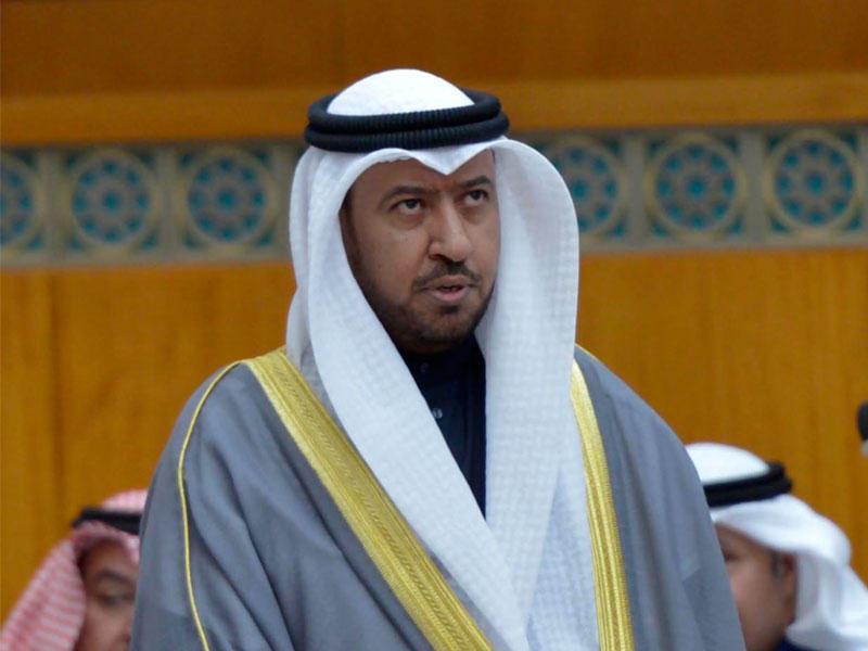  وزير العدل وزير الأوقاف والشؤون الإسلامية د. فهد العفاسي