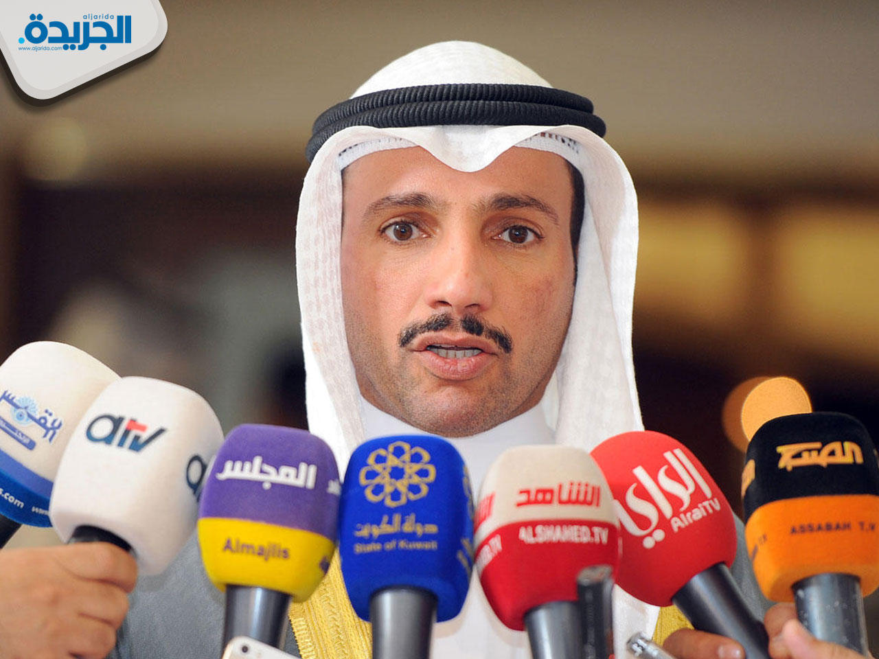 رئيس مجلس الأمة مرزوق الغانم