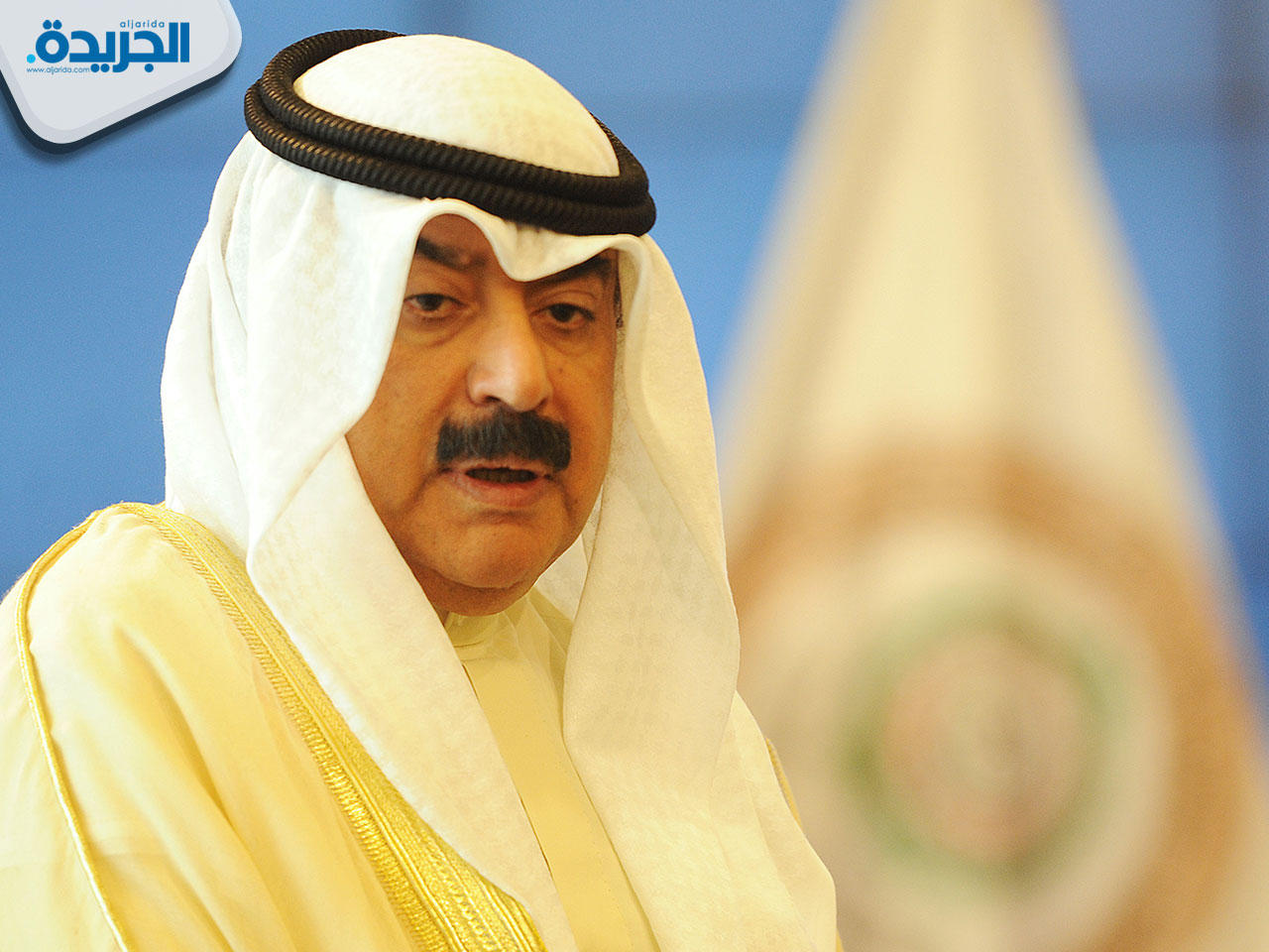 نائب وزير الخارجية الكويتي خالد الجارالله