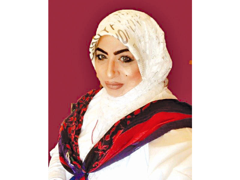 باسمة الدهيم