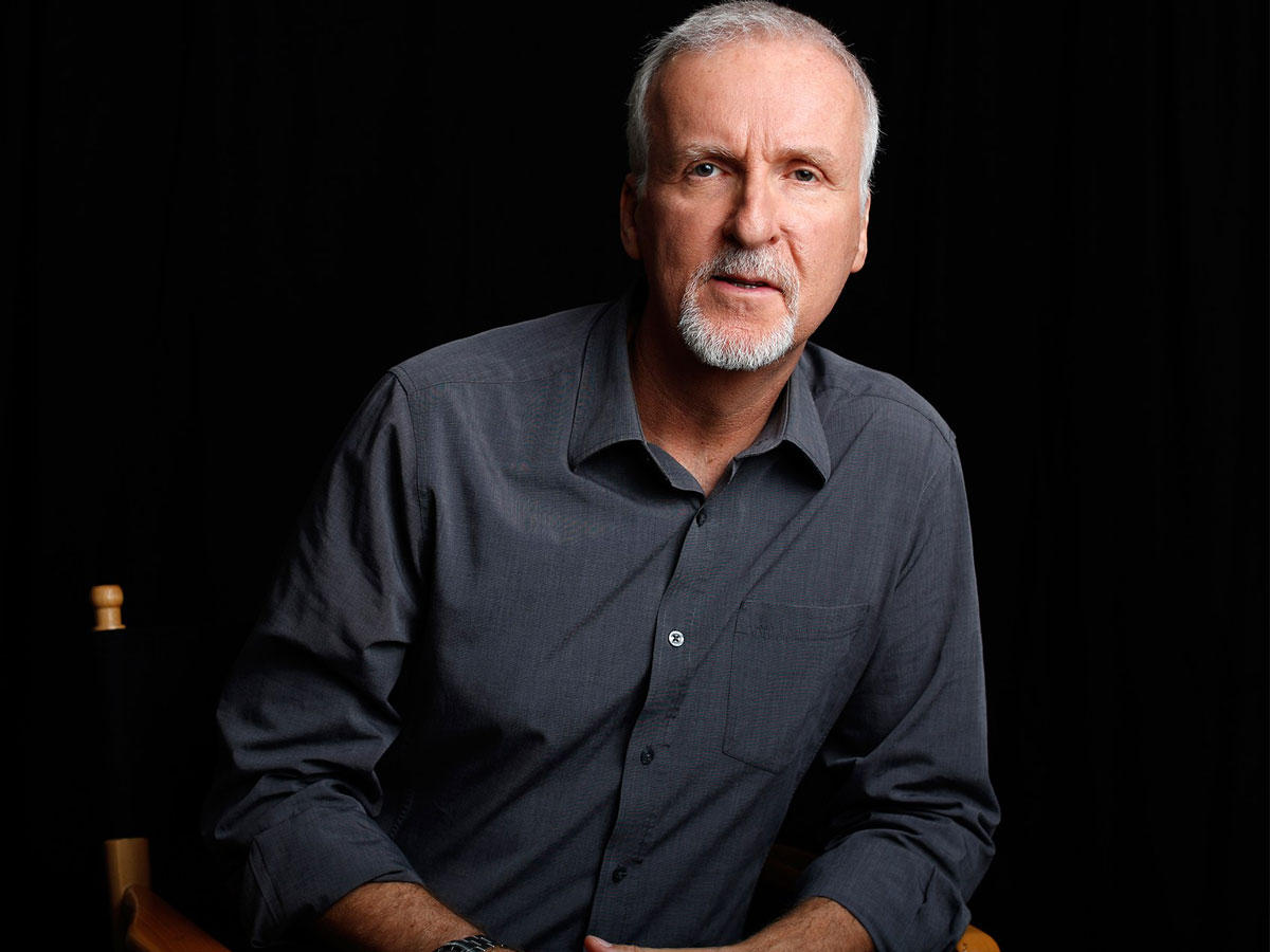 جيمس كاميرون