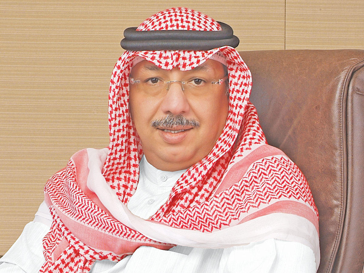 رئيس مجلس إدارة البنك، الشيخ محمد الجراح