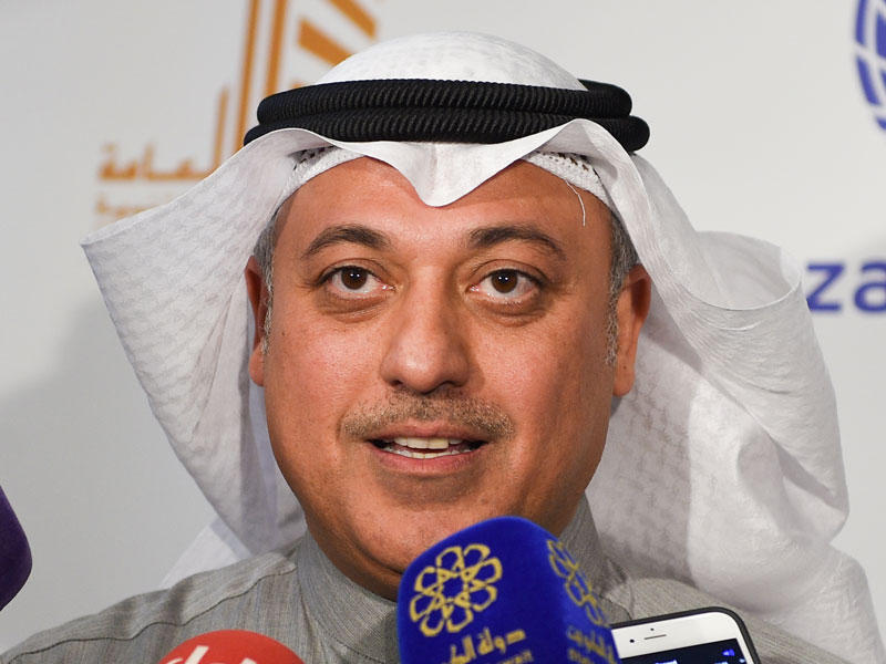 عضو مجلس الأمناء ونائب رئيس اللجنة المعنية بإعداد الاستراتيجية لؤي الصالح 