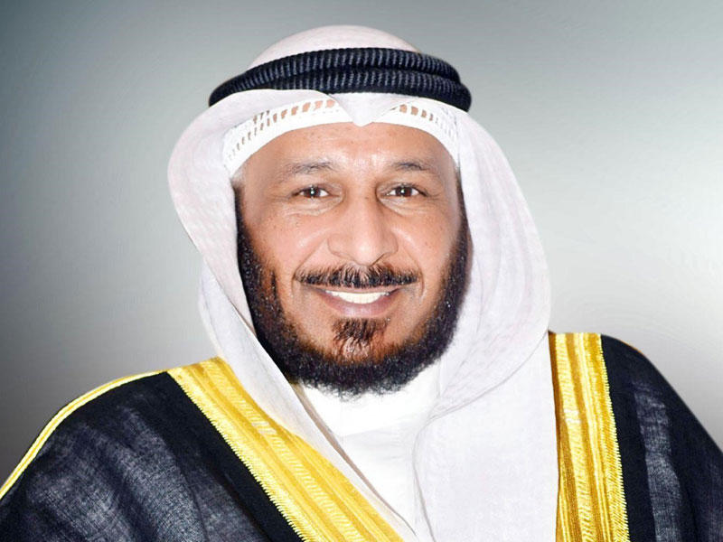 وكيل وزارة الشؤون الاجتماعية سعد الخراز 