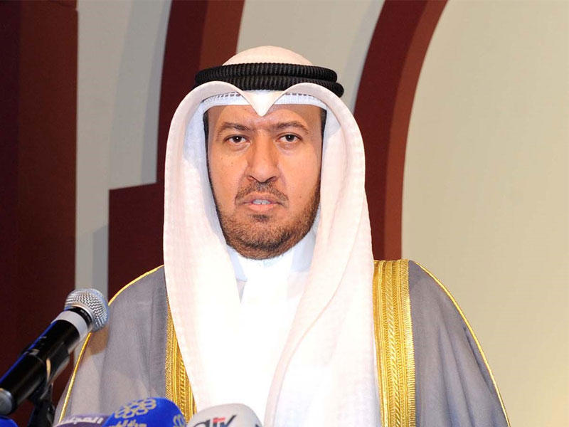 وزير العدل وزير الأوقاف والشؤون الإسلامية د. فهد العفاسي