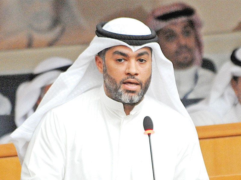 النائب عمر الطبطبائي