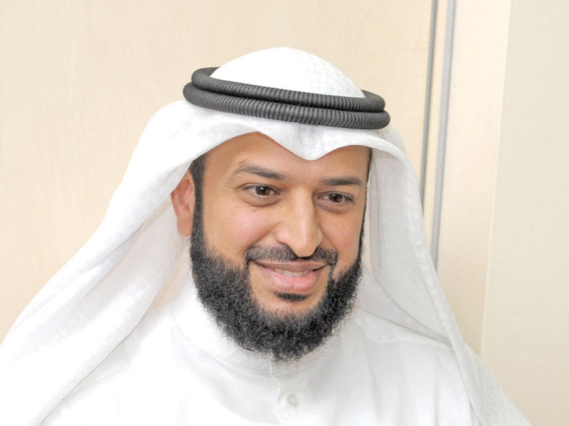 النائب عبدالله فهاد