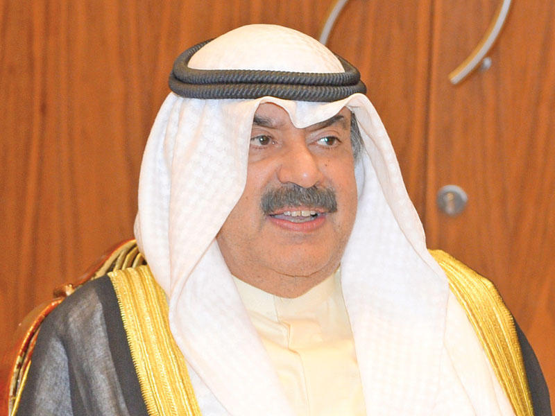 نائب وزير الخارجية خالد الجارالله