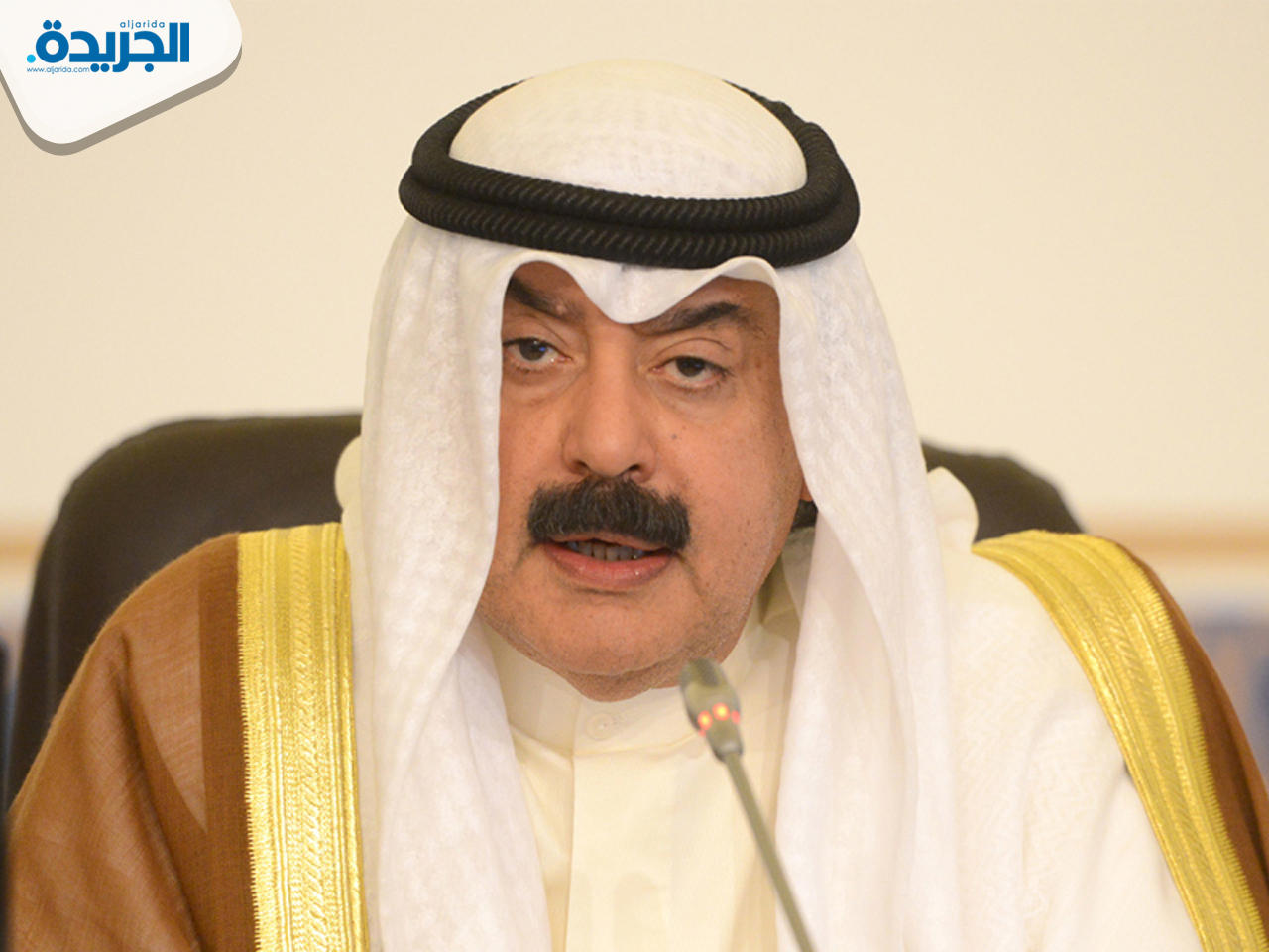 نائب وزير الخارجية خالد الجارالله 