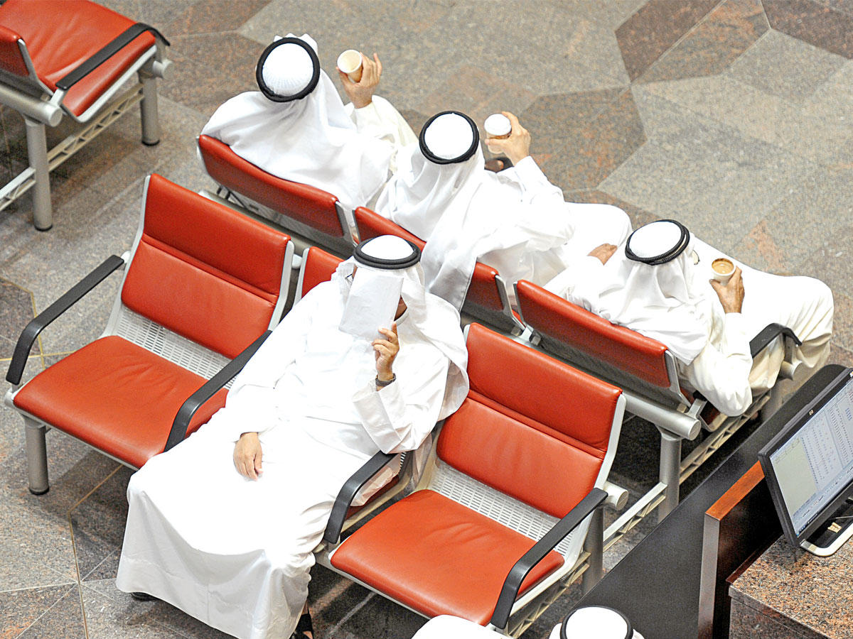 مؤشرات بورصة الكويت