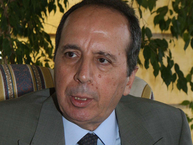 المدير العام للأمن العام السابق اللواء جميل السيّد