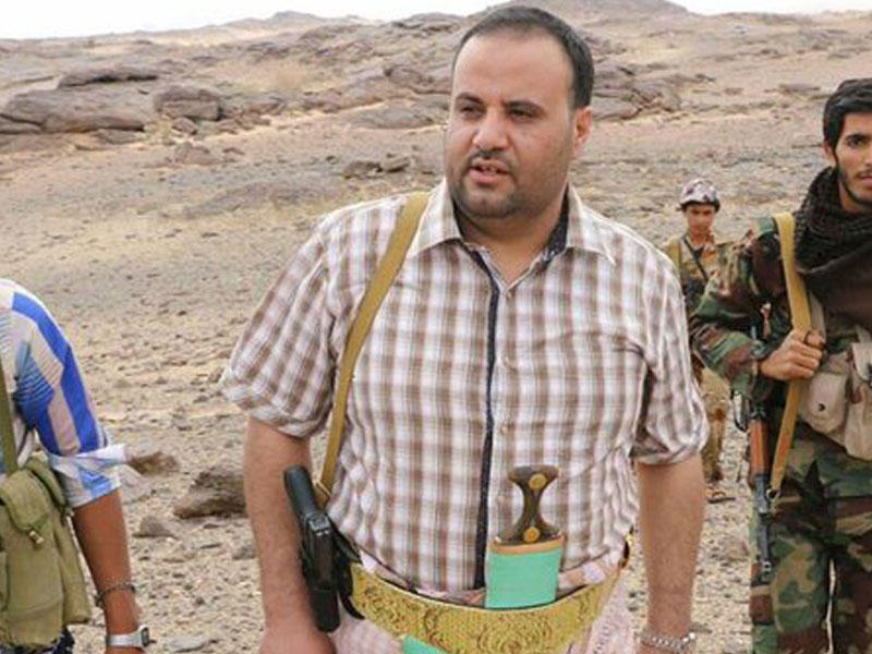 الصماد في صورة ارشيفية