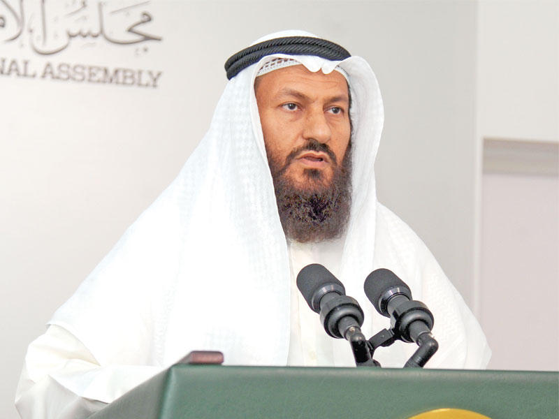 النائب محمد هايف