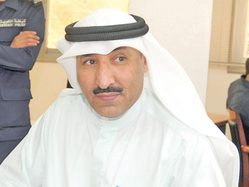 النائب سعد الخنفور