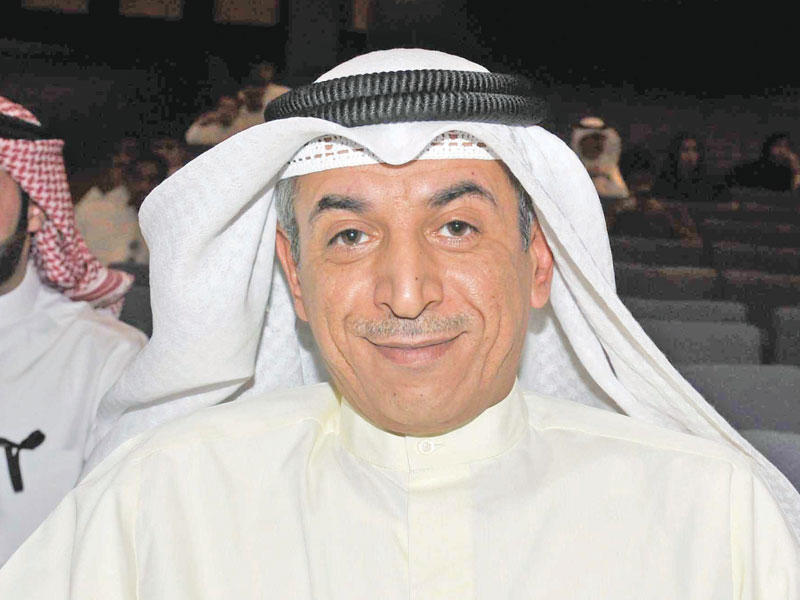 حامد العازمي