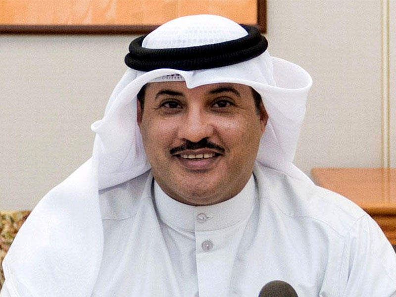 المدير العام للإدارة العامة للجمارك المستشار جمال الجلاوي