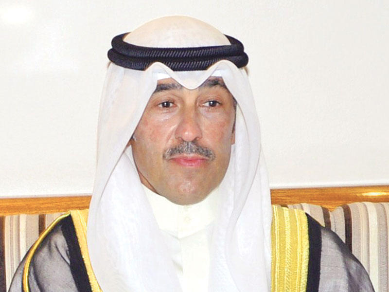 محافظ الأحمدي، الشيخ فواز الخالد