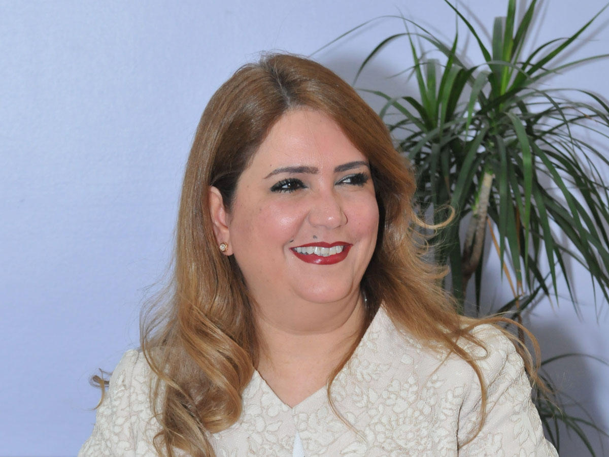 وكيلة وزارة الدولة لشؤون الخدمات بالإنابة بثينة السبيعي