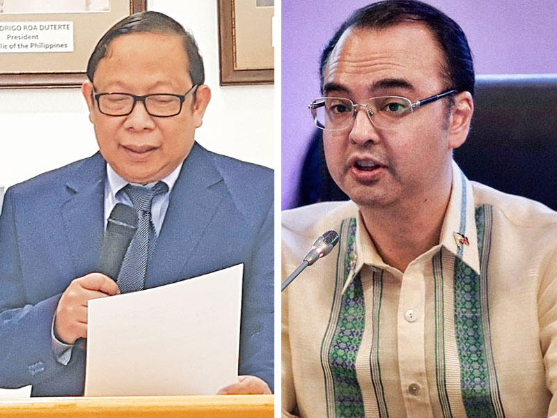 آلان بيتر كايتانو , ريناتو أوفيلا