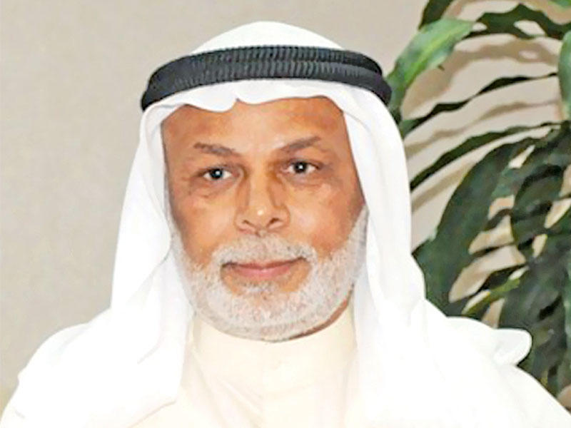 رئيس المحكمة الدستورية، رئيس محكمة التمييز، رئيس المجلس الأعلى للقضاء المستشار يوسف المطاوعة