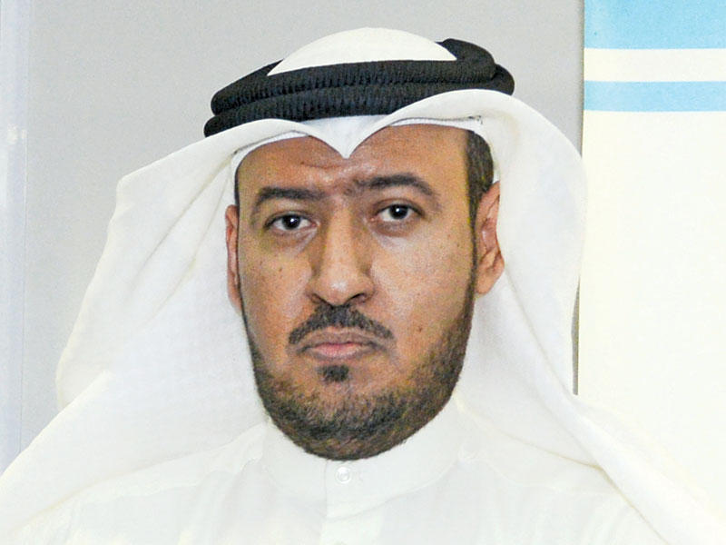 وزير العدل وزير الأوقاف والشؤون الإسلامية المستشار د. فهد العفاسي