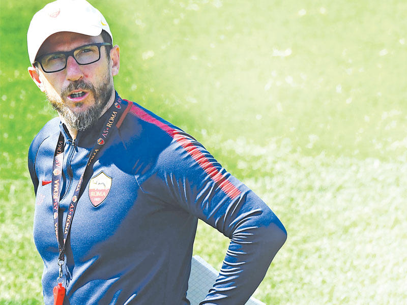 دي فرانشيسكو