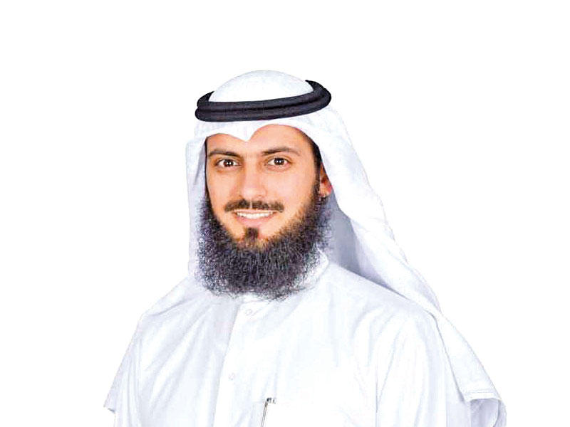 صالح العازمي