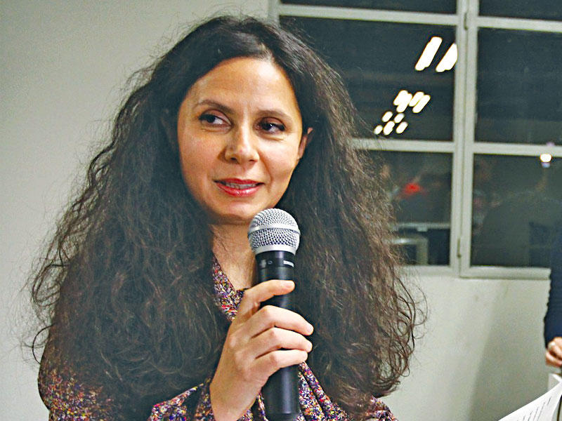 كريستين طعمة