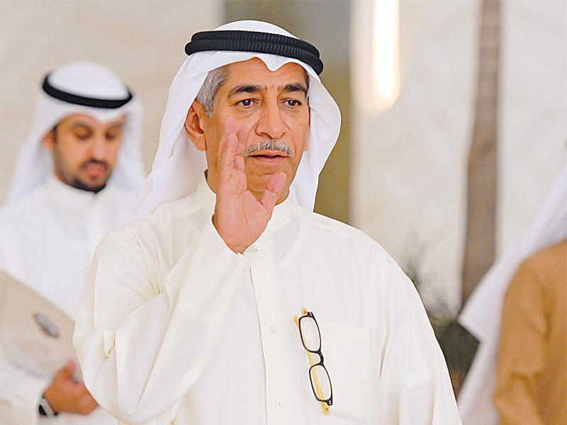 عادل الخرافي