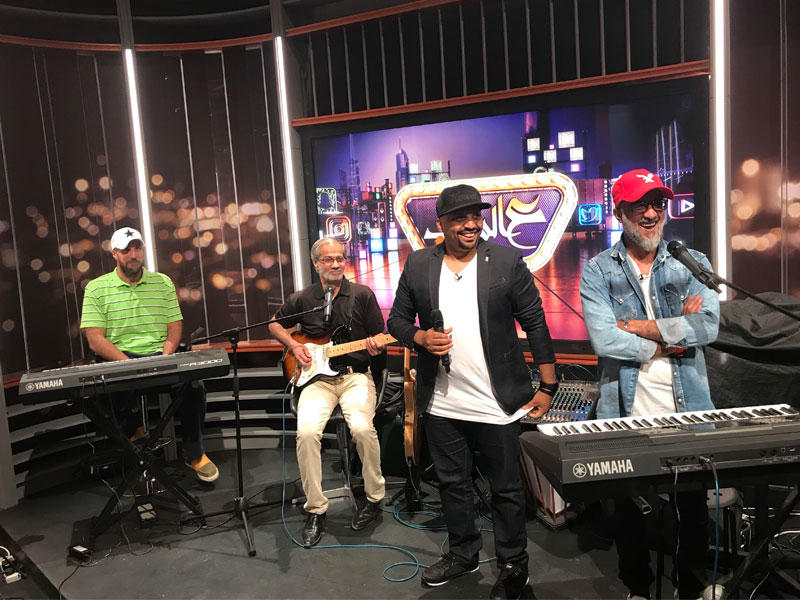 فرقة المرجانة