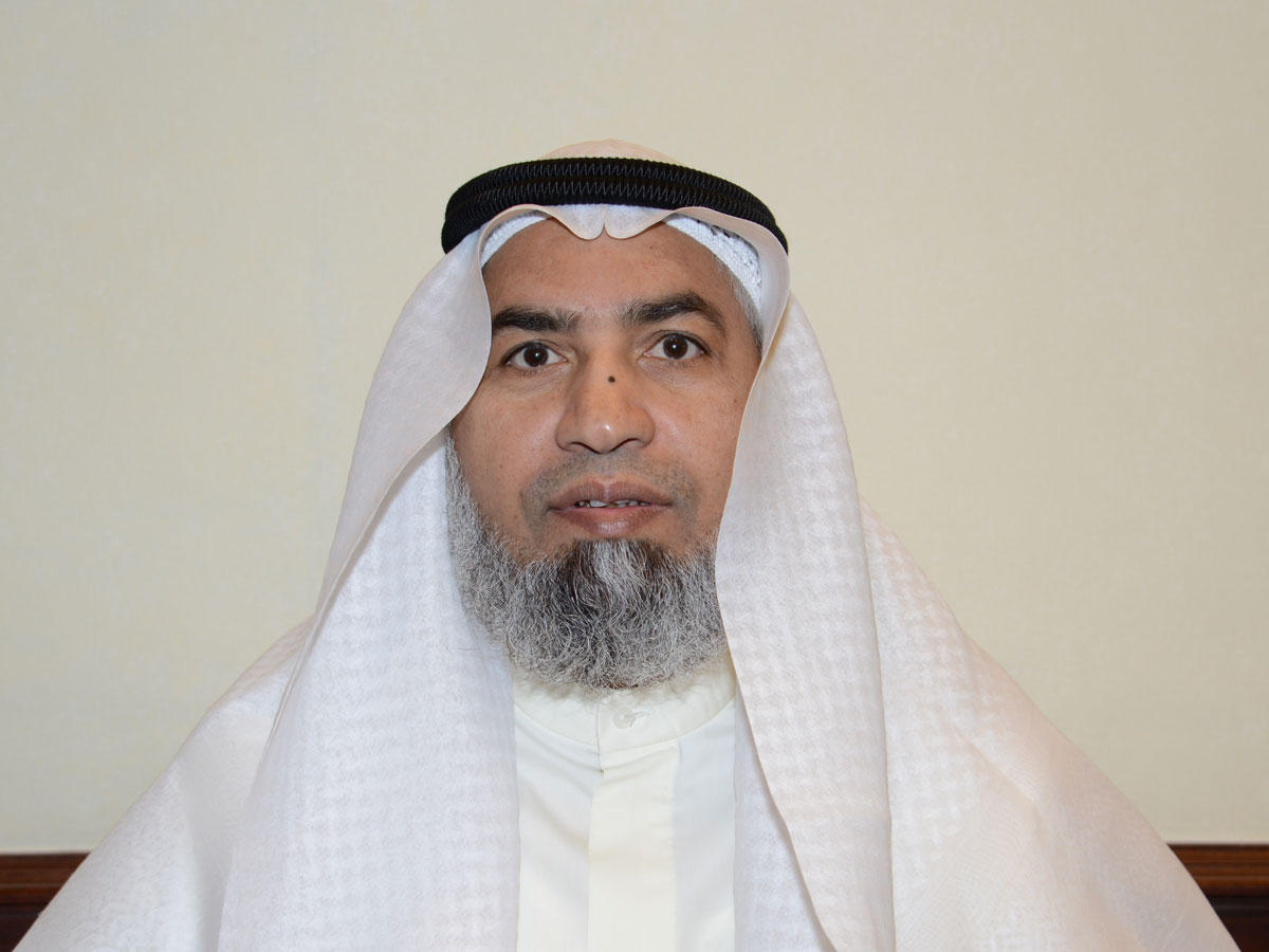  نائب المدير العام لشؤون التنفيذ في المؤسسة العامة للرعاية السكنيـــة م. علي الحبيل