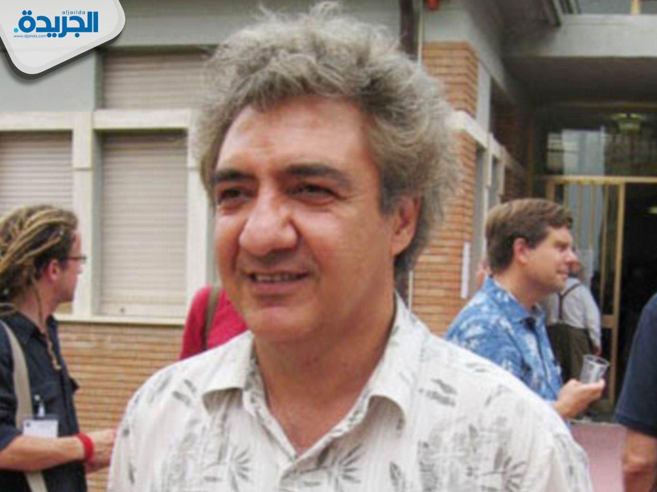 المعتقل عباس عدالت