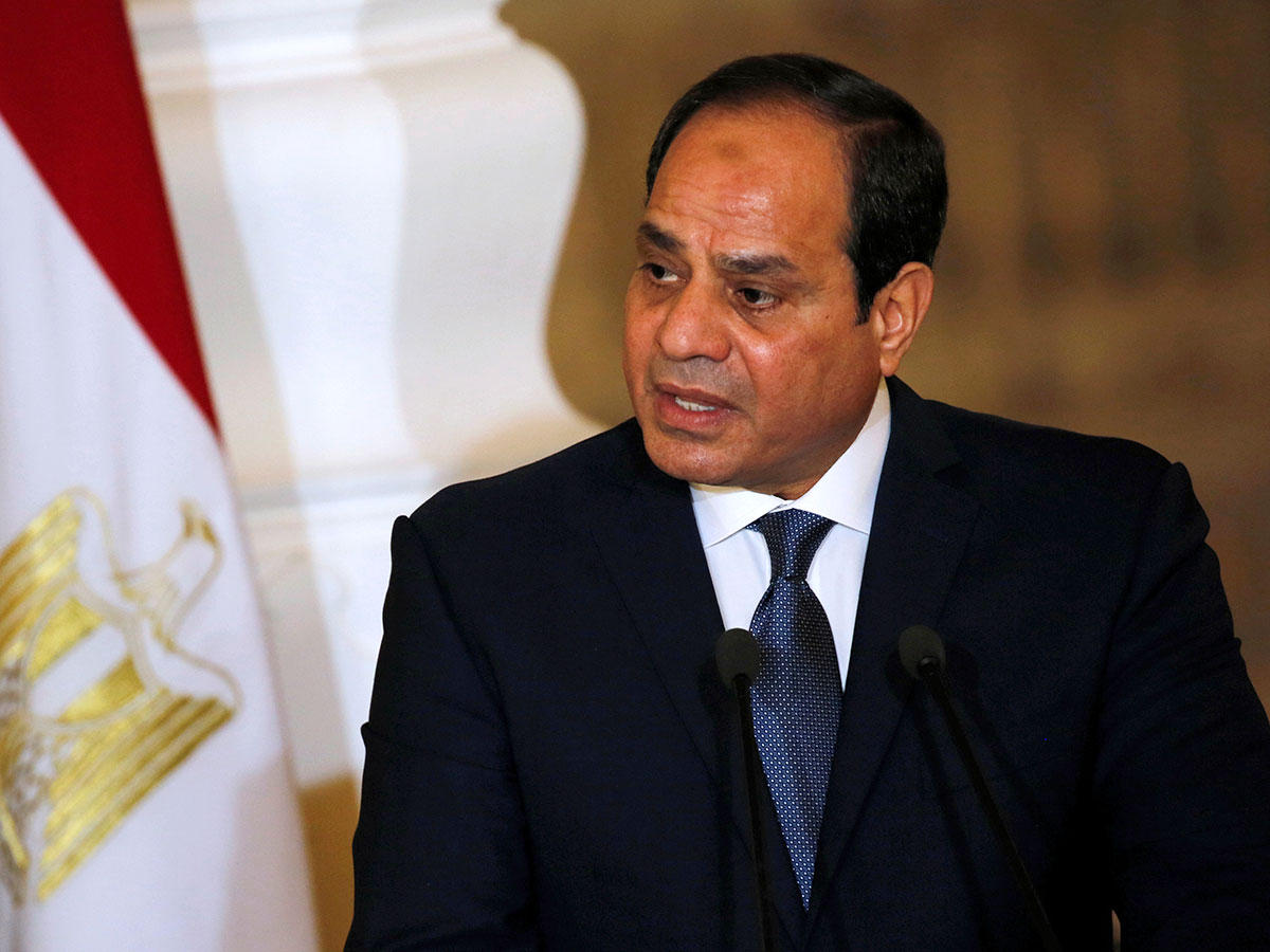 الرئيس عبدالفتاح السيسي