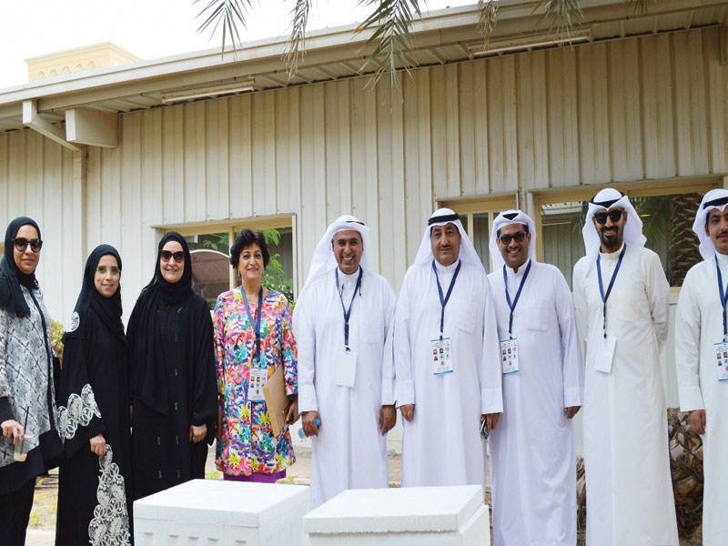 أعضاء قائمة الجميع