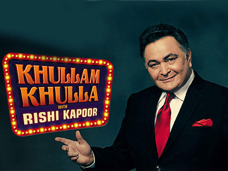 الممثل الهندي ريشي كابور