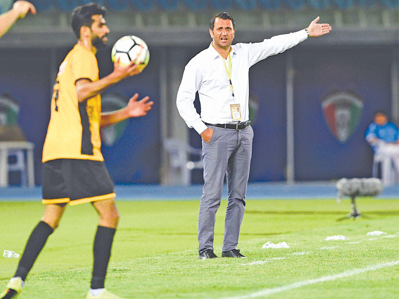 داليبور وأحمد الظفيري