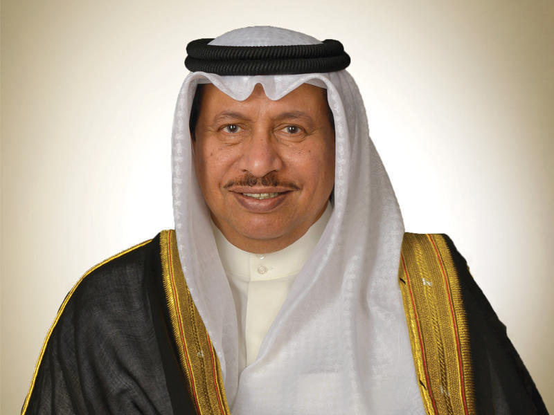 رئيس مجلس الوزراء سمو الشيخ جابر المبارك