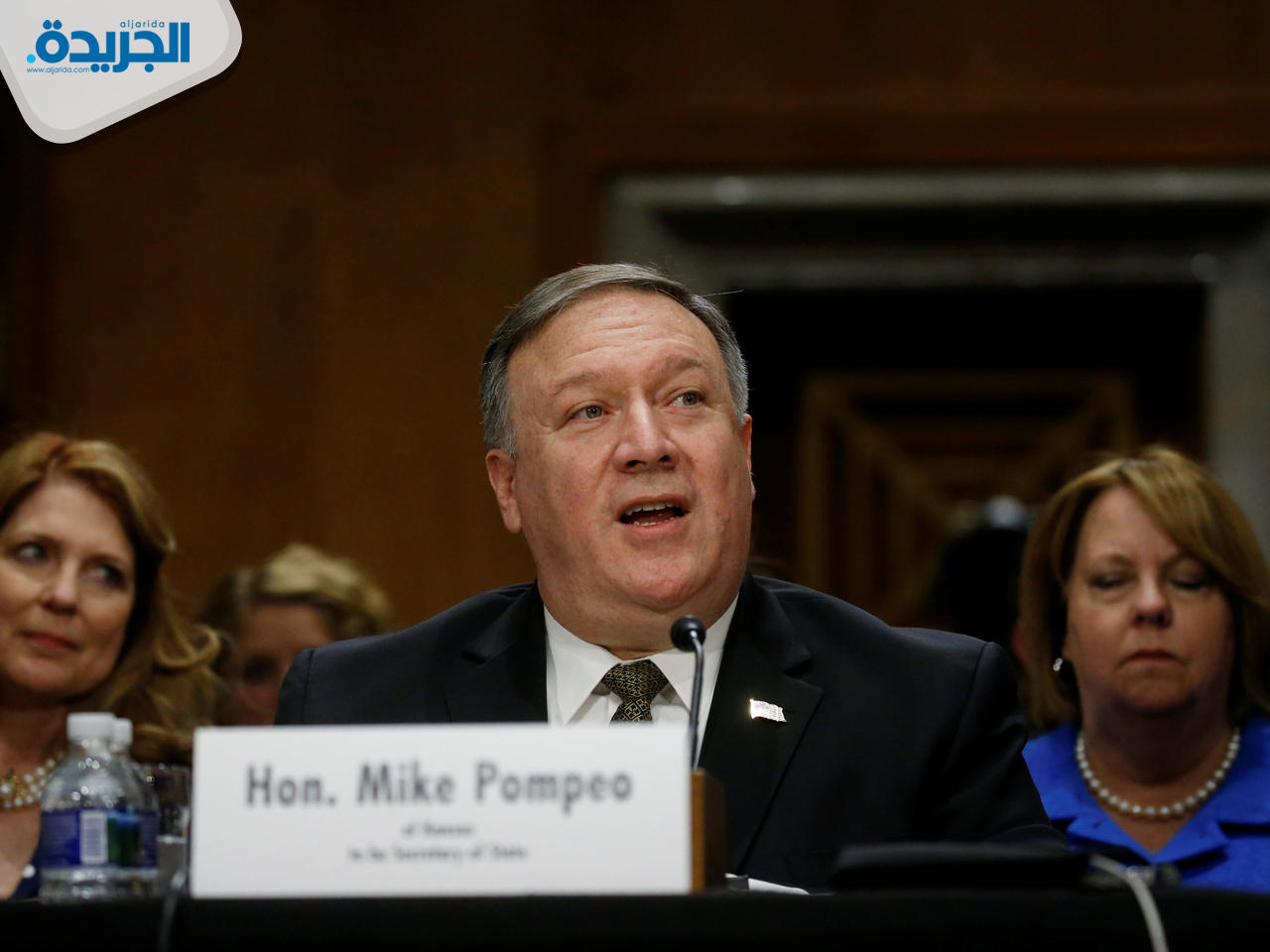 مايك بومبيو