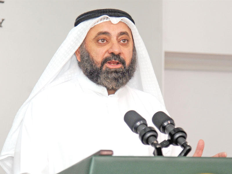 النائب وليد الطبطبائي