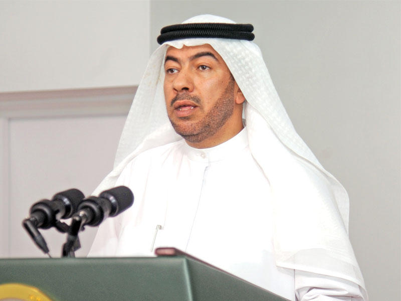 النائب علي الدقباسي