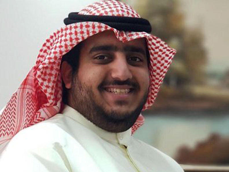 رئيس جمعية الشريعة في جامعة الكويت، علي الشحومي