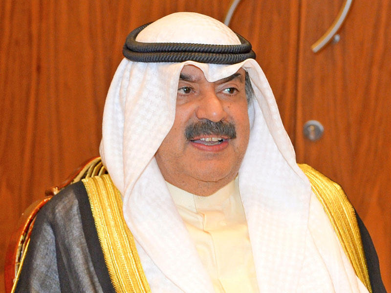  نائب وزير الخارجية خالد الجارالله 